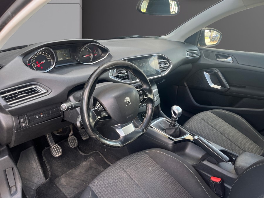 PEUGEOT d'occasion 308 SW II SW 1.5 BLUE HDI 130 ACTIVE BUSINESS de