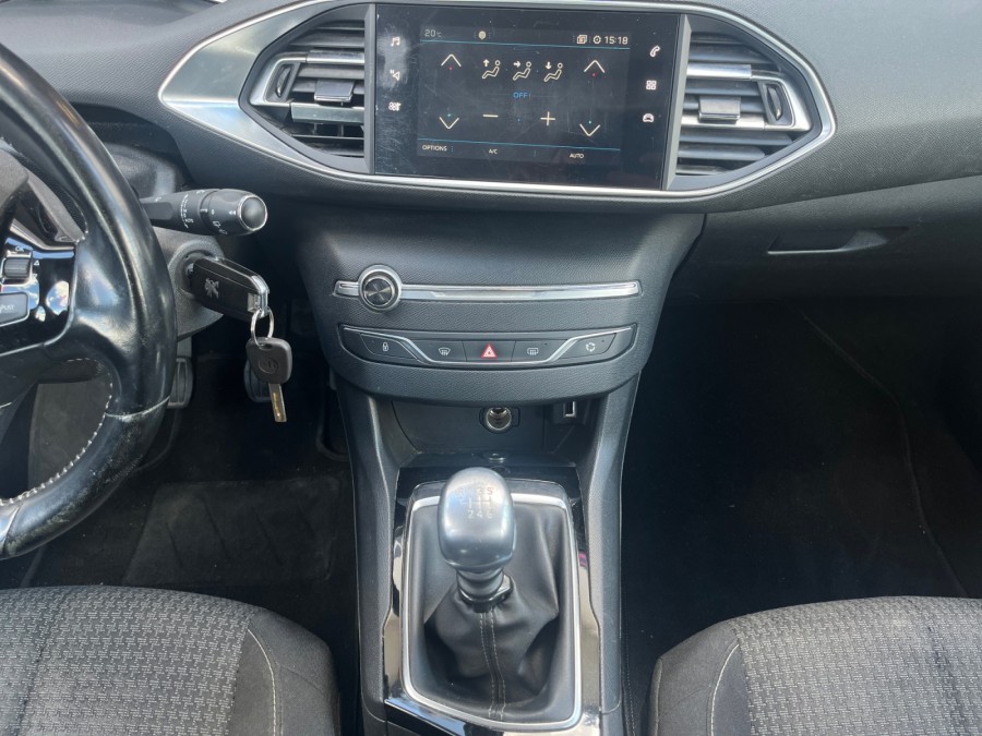 PEUGEOT d'occasion 308 SW II SW 1.5 BLUE HDI 130 ACTIVE BUSINESS de