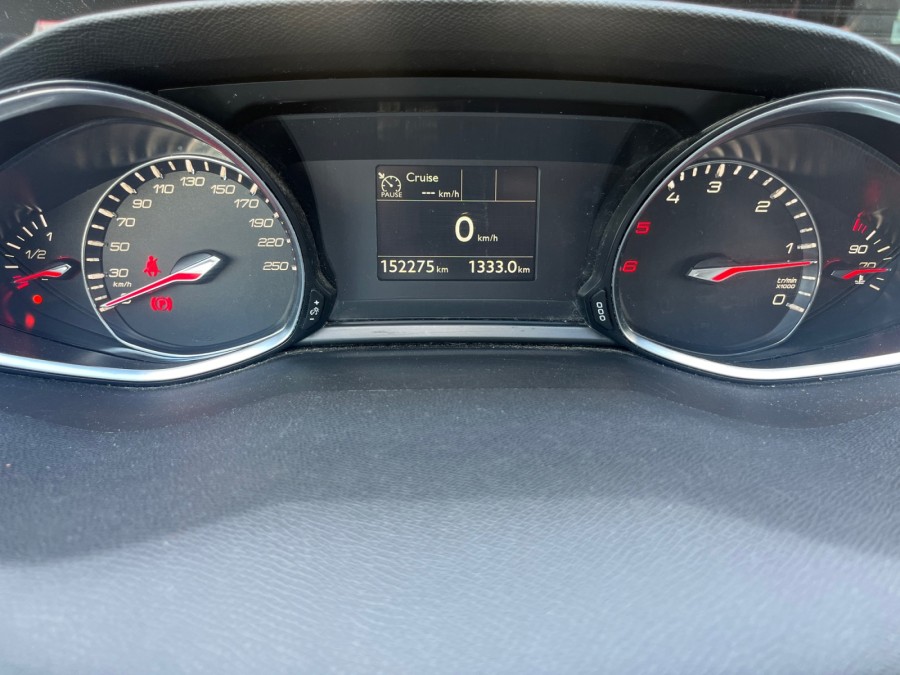 PEUGEOT d'occasion 308 SW II SW 1.5 BLUE HDI 130 ACTIVE BUSINESS de