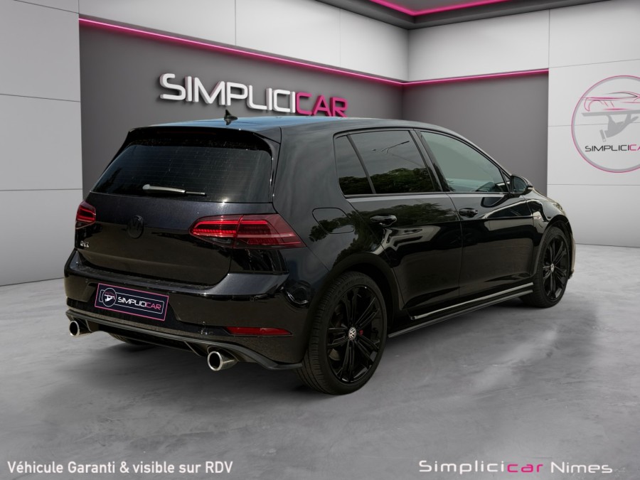 VOLKSWAGEN d'occasion GOLF VII 2.0 TSI 230 GTI PERFORMANCE DSG de
