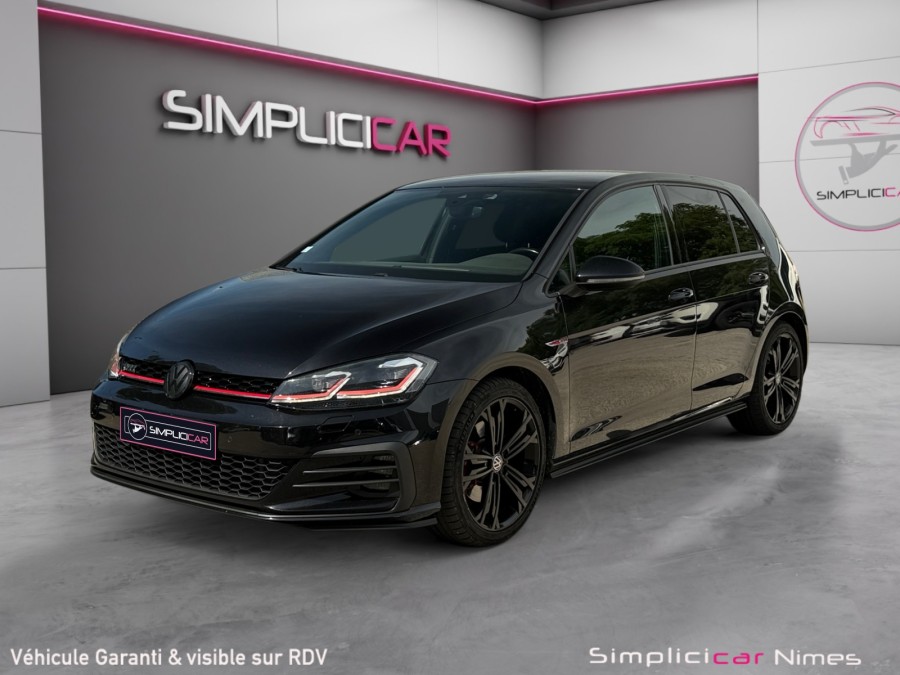VOLKSWAGEN d'occasion GOLF VII 2.0 TSI 230 GTI PERFORMANCE DSG de