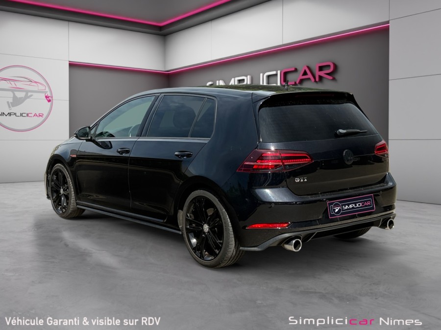 VOLKSWAGEN d'occasion GOLF VII 2.0 TSI 230 GTI PERFORMANCE DSG de