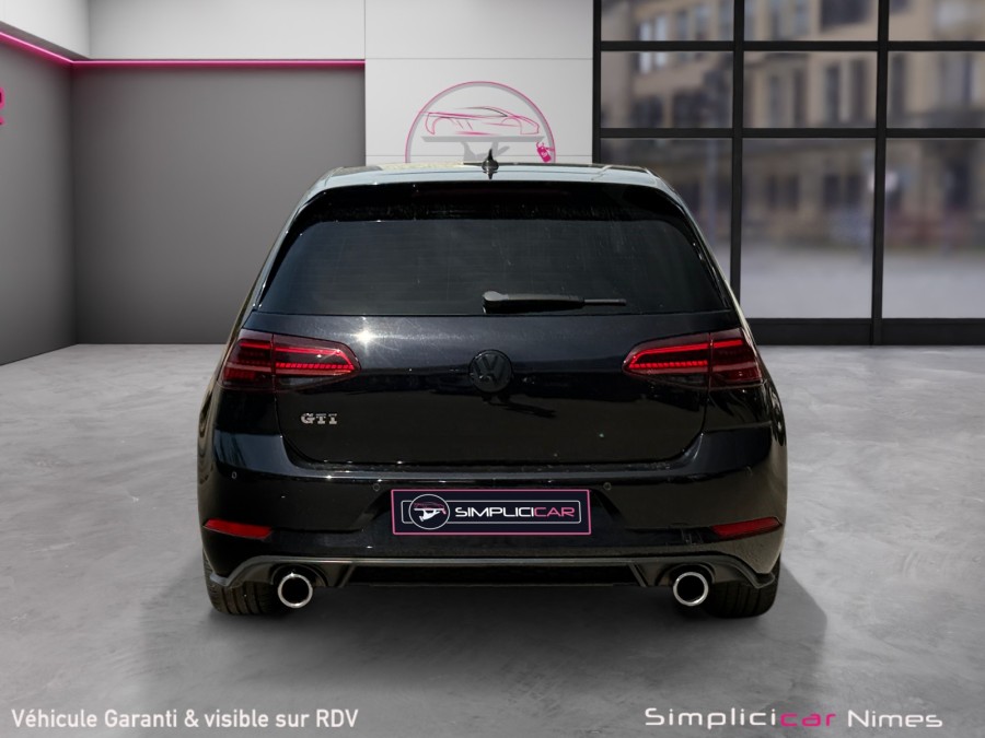 VOLKSWAGEN d'occasion GOLF VII 2.0 TSI 230 GTI PERFORMANCE DSG de
