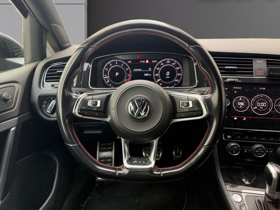 VOLKSWAGEN d'occasion GOLF VII 2.0 TSI 230 GTI PERFORMANCE DSG de