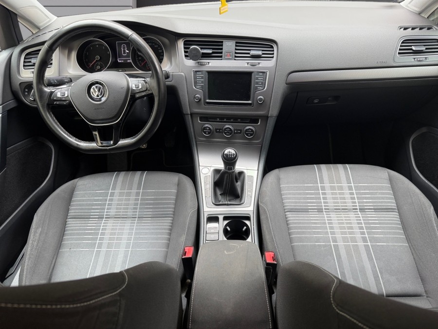 VOLKSWAGEN d'occasion GOLF VII 1.2 TSI 110 ALLSTAR de 2015 Le Raincy