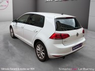 VOLKSWAGEN d'occasion GOLF VII 1.2 TSI 110 ALLSTAR de 2015 Le Raincy