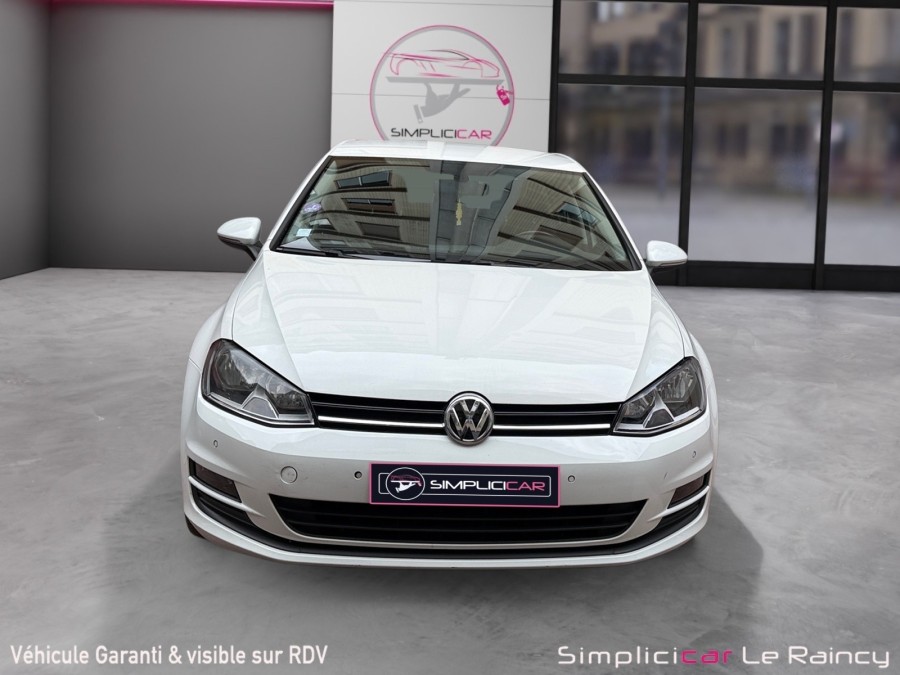 VOLKSWAGEN d'occasion GOLF VII 1.2 TSI 110 ALLSTAR de 2015 Le Raincy