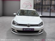 VOLKSWAGEN d'occasion GOLF VII 1.2 TSI 110 ALLSTAR de 2015 Le Raincy