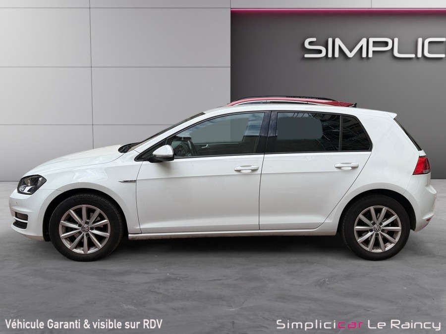 VOLKSWAGEN d'occasion GOLF VII 1.2 TSI 110 ALLSTAR de 2015 Le Raincy