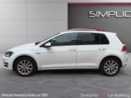 VOLKSWAGEN d'occasion GOLF VII 1.2 TSI 110 ALLSTAR de 2015 Le Raincy