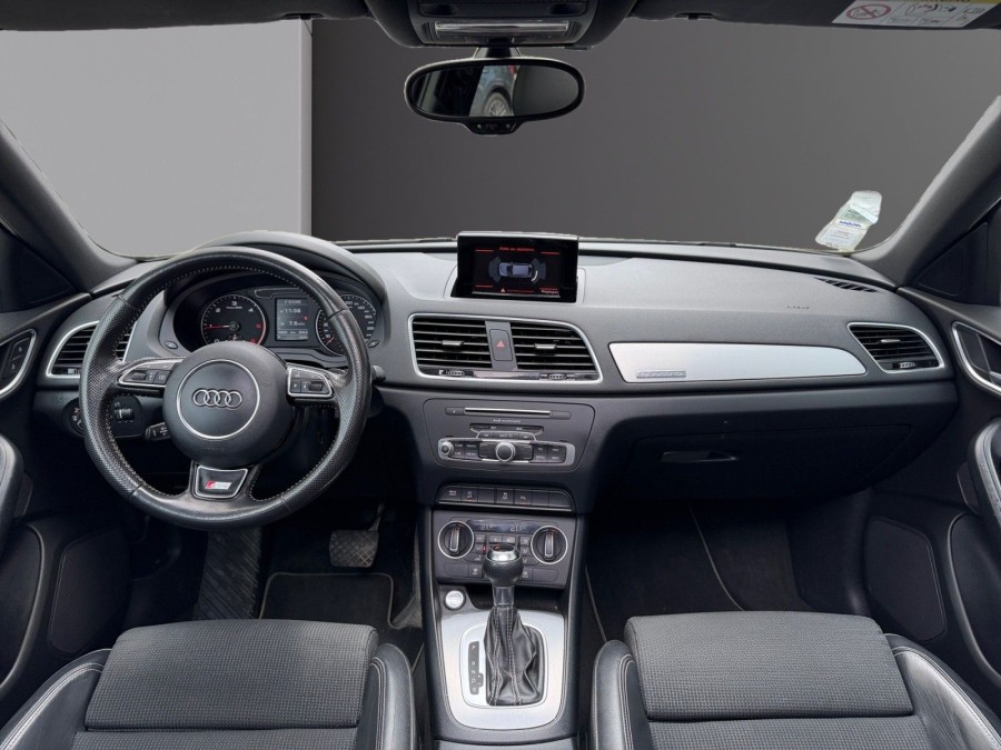 AUDI d'occasion Q3 2.0 TDI 150 S LINE QUATTRO S TRONIC de 2015 Nîmes