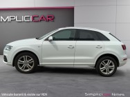 AUDI d'occasion Q3 2.0 TDI 150 S LINE QUATTRO S TRONIC de 2015 Nîmes