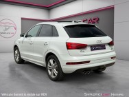 AUDI d'occasion Q3 2.0 TDI 150 S LINE QUATTRO S TRONIC de 2015 Nîmes