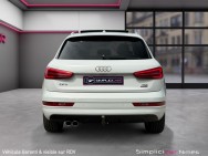 AUDI d'occasion Q3 2.0 TDI 150 S LINE QUATTRO S TRONIC de 2015 Nîmes