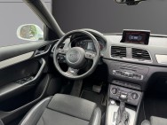 AUDI d'occasion Q3 2.0 TDI 150 S LINE QUATTRO S TRONIC de 2015 Nîmes