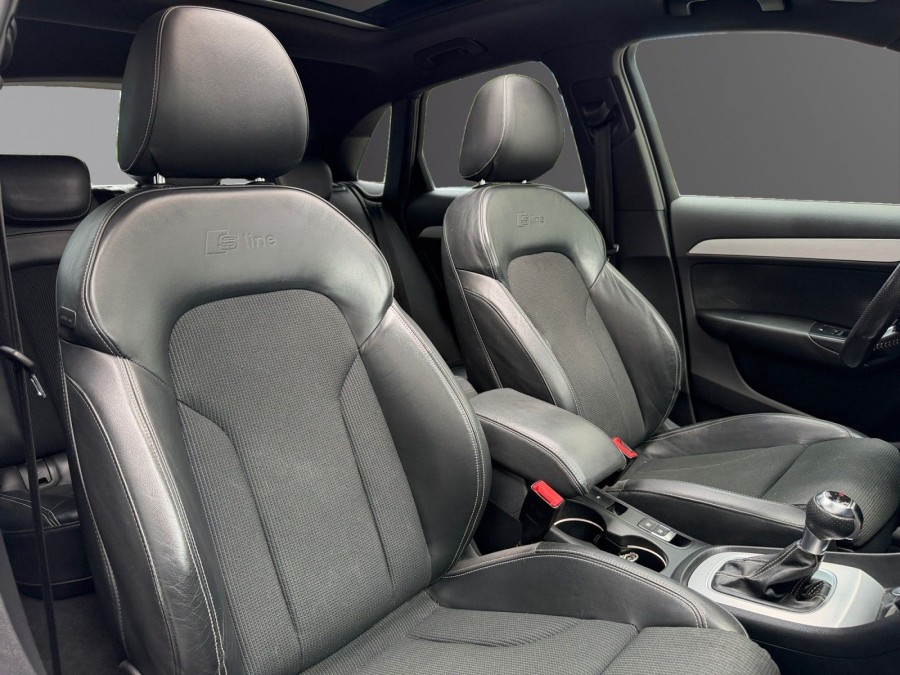 AUDI d'occasion Q3 2.0 TDI 150 S LINE QUATTRO S TRONIC de 2015 Nîmes