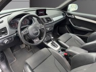 AUDI d'occasion Q3 2.0 TDI 150 S LINE QUATTRO S TRONIC de 2015 Nîmes