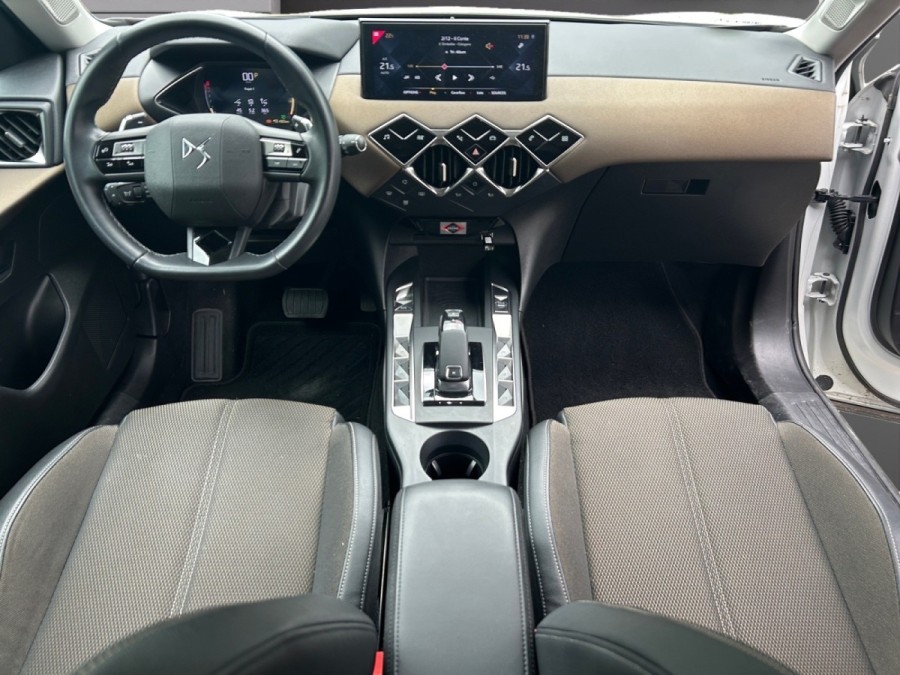 DS d'occasion DS3 / DS3 CROSSBACK 1.5 BLUE HDI 130 CHIC BA de 2019