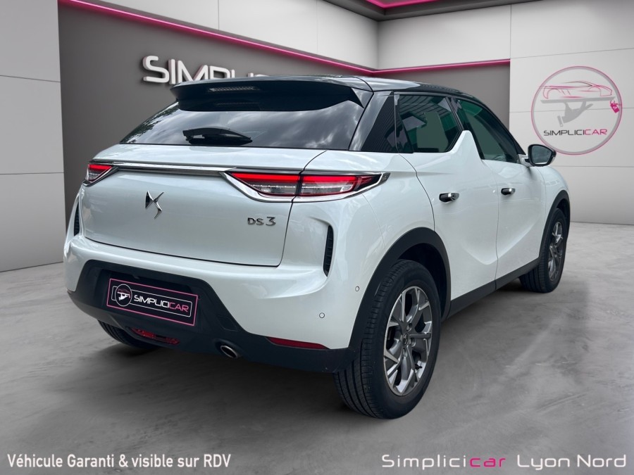 DS d'occasion DS3 / DS3 CROSSBACK 1.5 BLUE HDI 130 CHIC BA de 2019