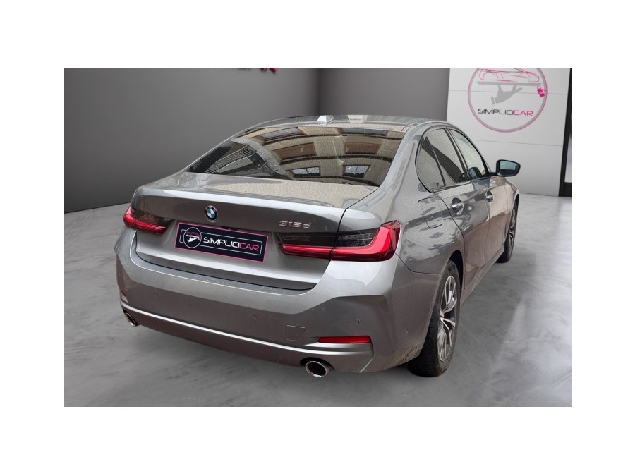 BMW d'occasion SERIE 3 318D 150 M SPORT BA de 2023 Le Raincy (93)﻿