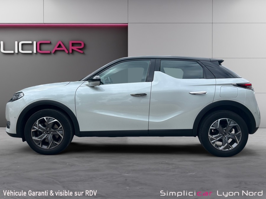 DS d'occasion DS3 / DS3 CROSSBACK 1.5 BLUE HDI 130 CHIC BA de 2019