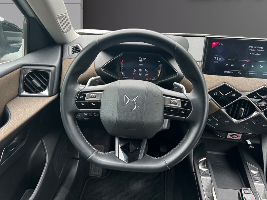 DS d'occasion DS3 / DS3 CROSSBACK 1.5 BLUE HDI 130 CHIC BA de 2019