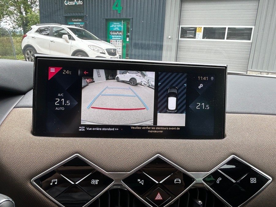 DS d'occasion DS3 / DS3 CROSSBACK 1.5 BLUE HDI 130 CHIC BA de 2019