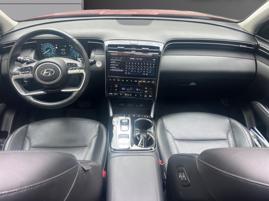 HYUNDAI d'occasion TUCSON 1.6 T-GDI PLUG-IN 265 N-line Executive