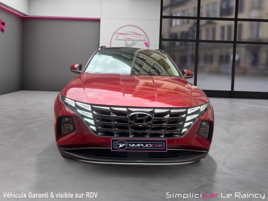 HYUNDAI d'occasion TUCSON 1.6 T-GDI PLUG-IN 265 N-line Executive