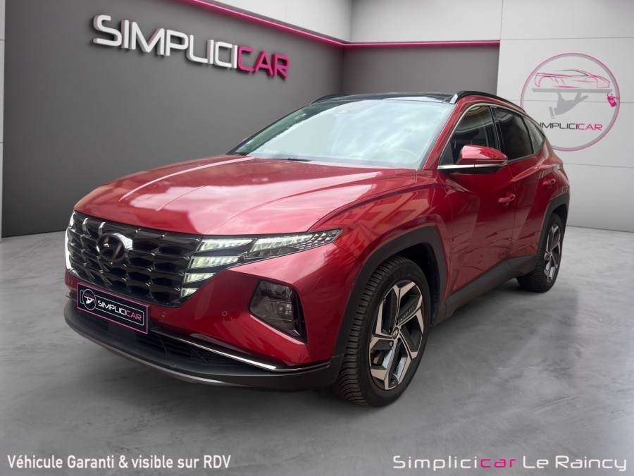 HYUNDAI d'occasion TUCSON 1.6 T-GDI PLUG-IN 265 N-line Executive