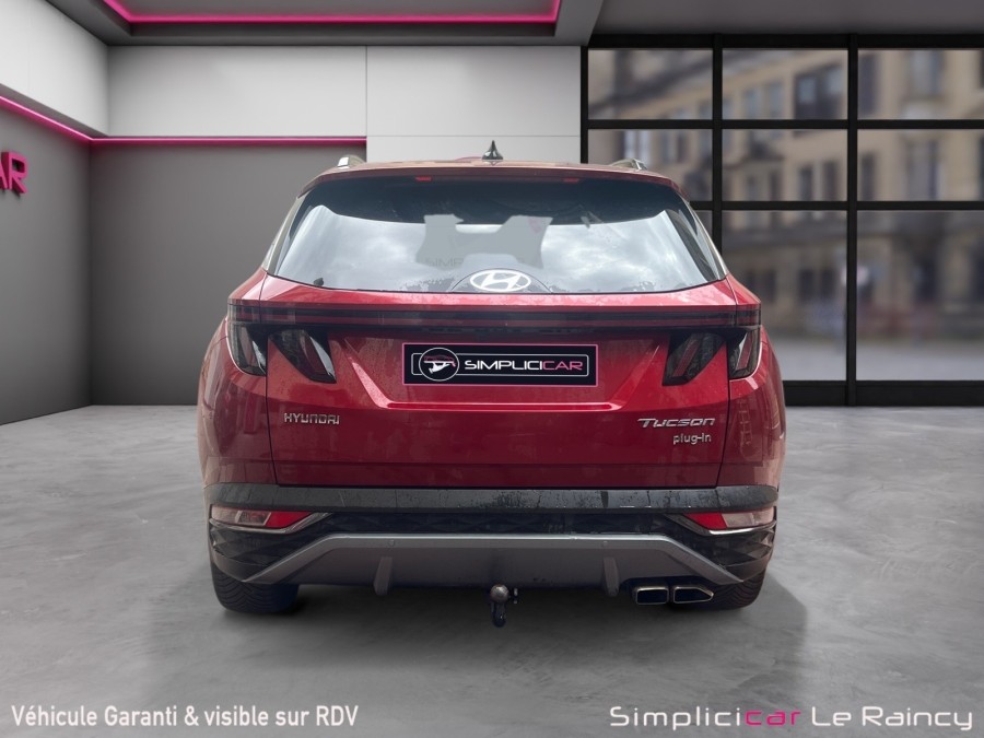 HYUNDAI d'occasion TUCSON 1.6 T-GDI PLUG-IN 265 N-line Executive