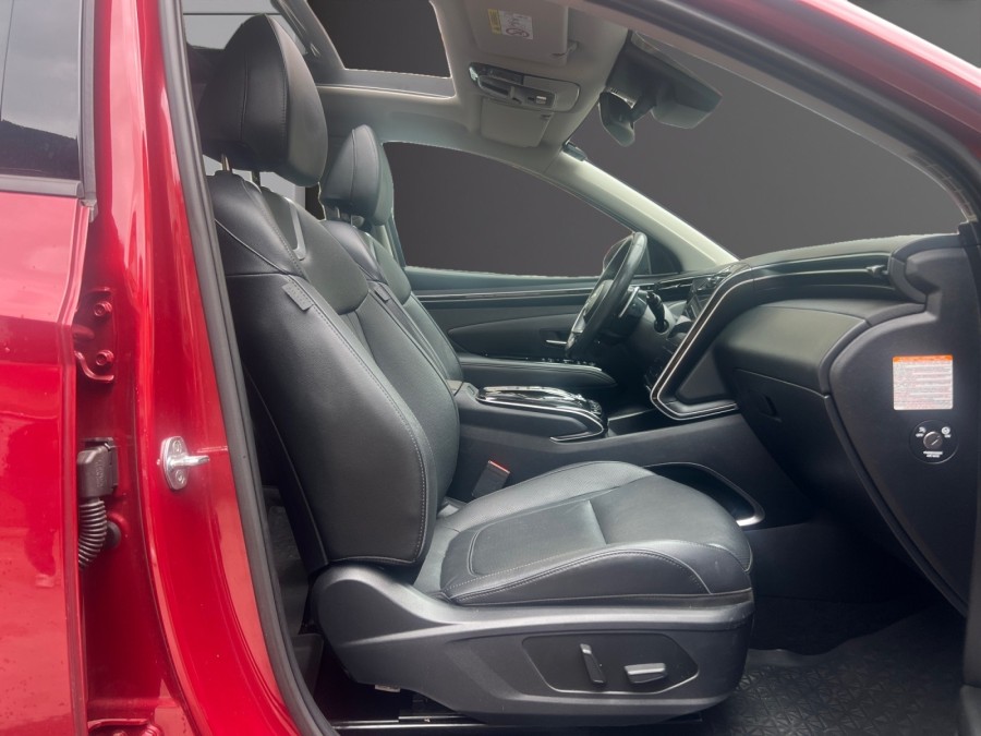 HYUNDAI d'occasion TUCSON 1.6 T-GDI PLUG-IN 265 N-line Executive