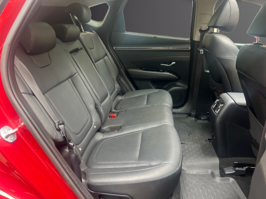 HYUNDAI d'occasion TUCSON 1.6 T-GDI PLUG-IN 265 N-line Executive