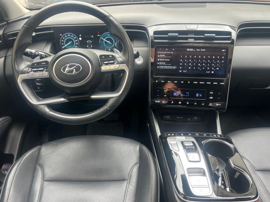 HYUNDAI d'occasion TUCSON 1.6 T-GDI PLUG-IN 265 N-line Executive