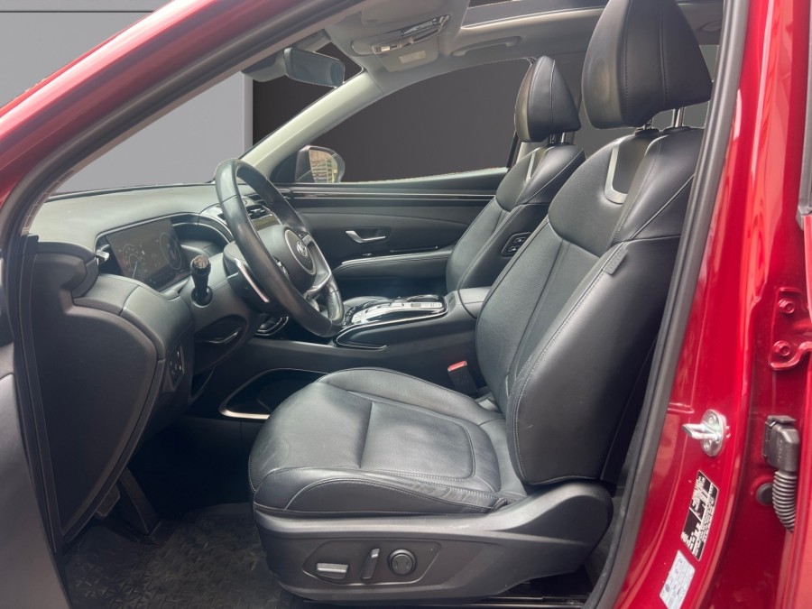 HYUNDAI d'occasion TUCSON 1.6 T-GDI PLUG-IN 265 N-line Executive