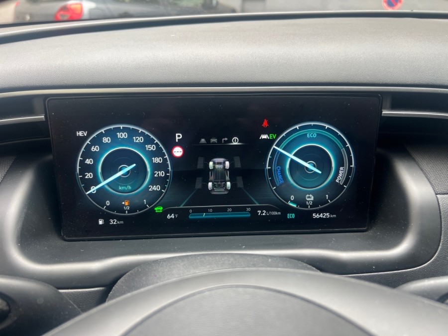 HYUNDAI d'occasion TUCSON 1.6 T-GDI PLUG-IN 265 N-line Executive