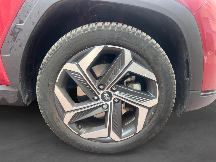 HYUNDAI d'occasion TUCSON 1.6 T-GDI PLUG-IN 265 N-line Executive