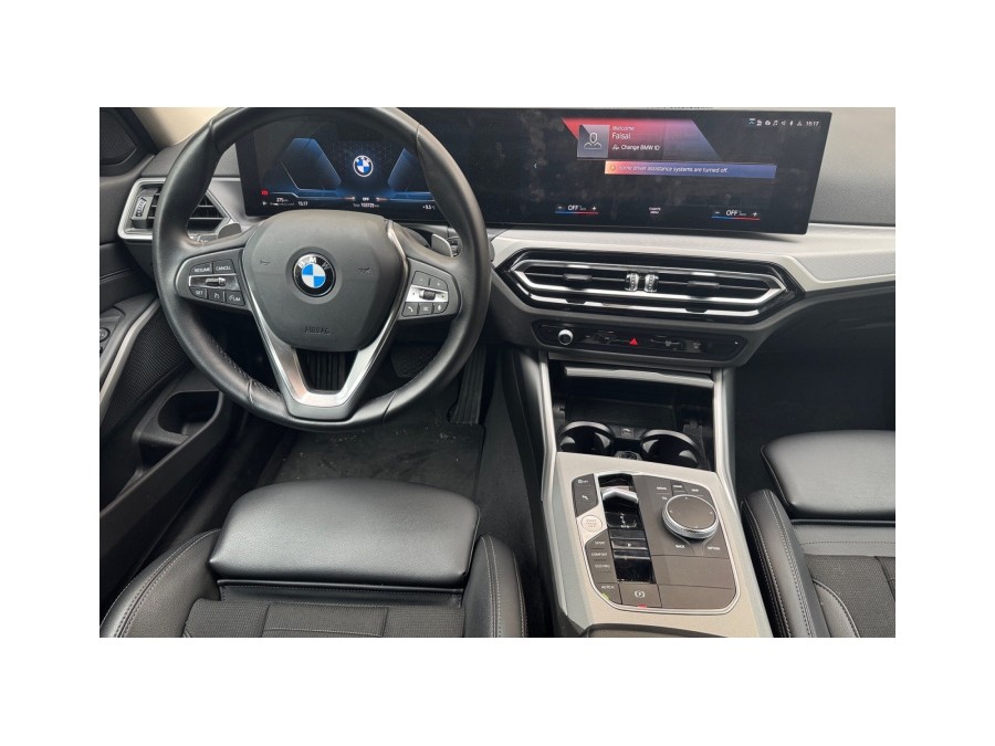 BMW d'occasion SERIE 3 318D 150 M SPORT BA de 2023 Le Raincy (93)﻿