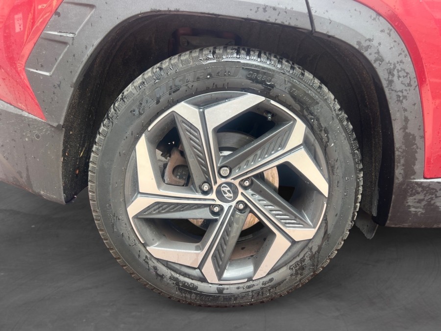 HYUNDAI d'occasion TUCSON 1.6 T-GDI PLUG-IN 265 N-line Executive