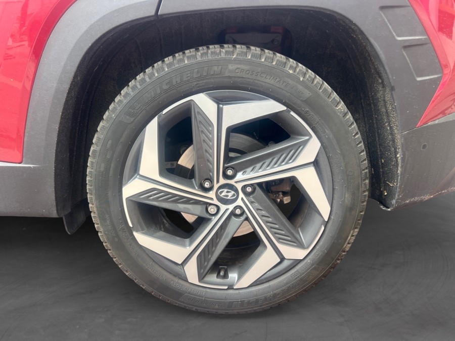 HYUNDAI d'occasion TUCSON 1.6 T-GDI PLUG-IN 265 N-line Executive