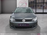 VOLKSWAGEN d'occasion SHARAN 2.0 TDI 150 UNITED de 2016 Rennes (35)﻿