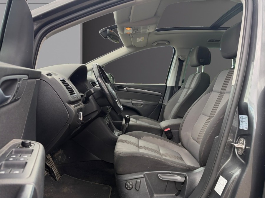 VOLKSWAGEN d'occasion SHARAN 2.0 TDI 150 UNITED de 2016 Rennes (35)﻿