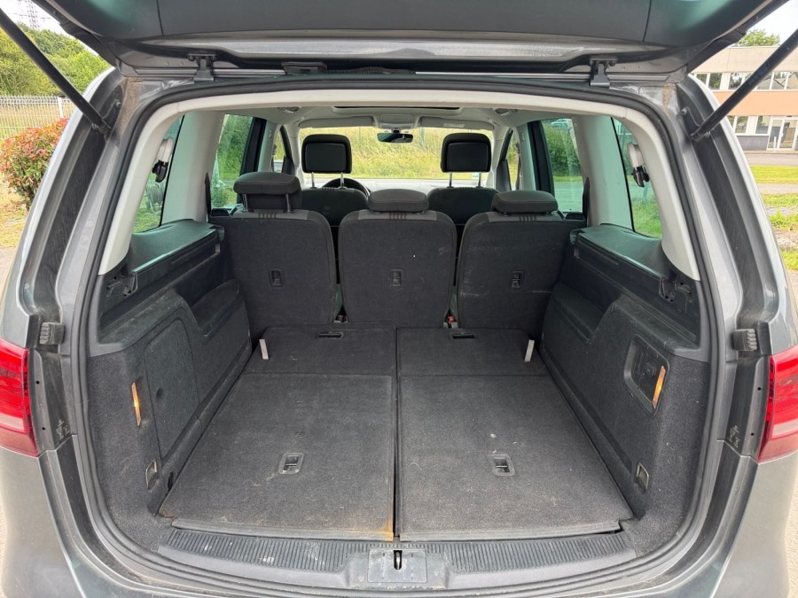 VOLKSWAGEN d'occasion SHARAN 2.0 TDI 150 UNITED de 2016 Rennes (35)﻿