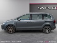 VOLKSWAGEN d'occasion SHARAN 2.0 TDI 150 UNITED de 2016 Rennes (35)﻿