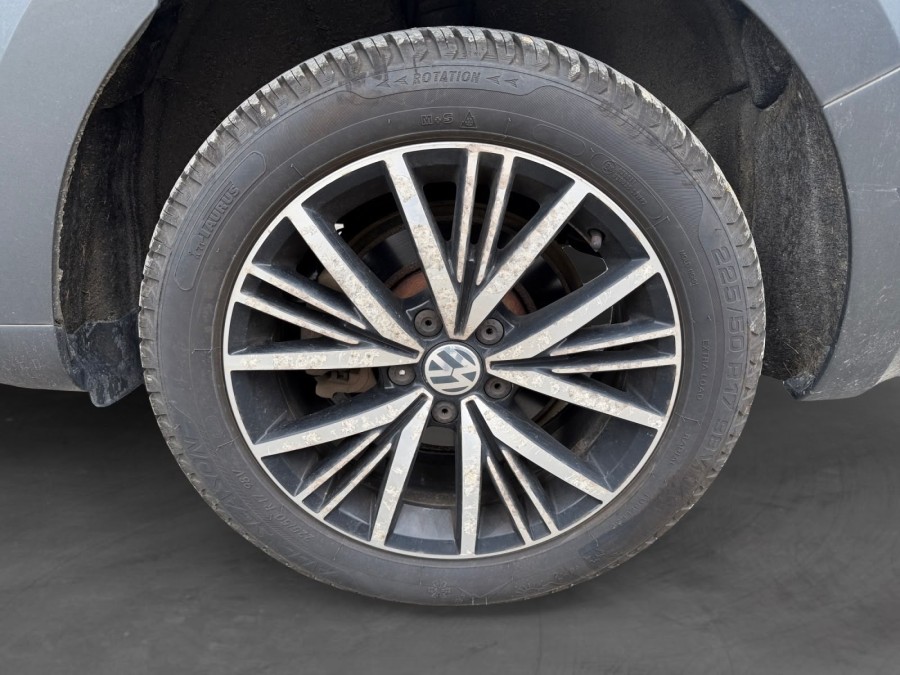 VOLKSWAGEN d'occasion SHARAN 2.0 TDI 150 UNITED de 2016 Rennes (35)﻿