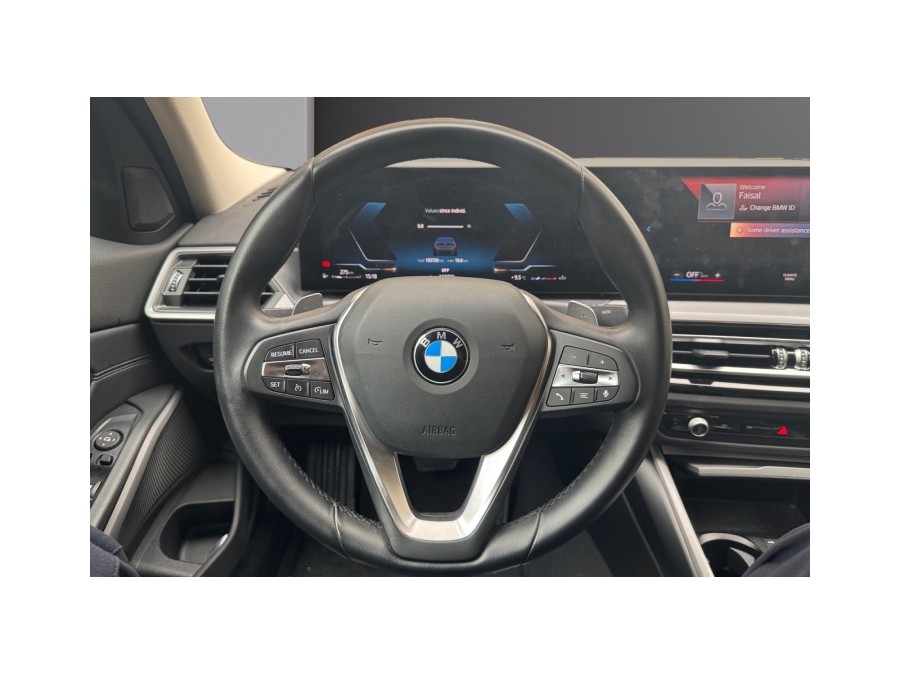 BMW d'occasion SERIE 3 318D 150 M SPORT BA de 2023 Le Raincy (93)﻿