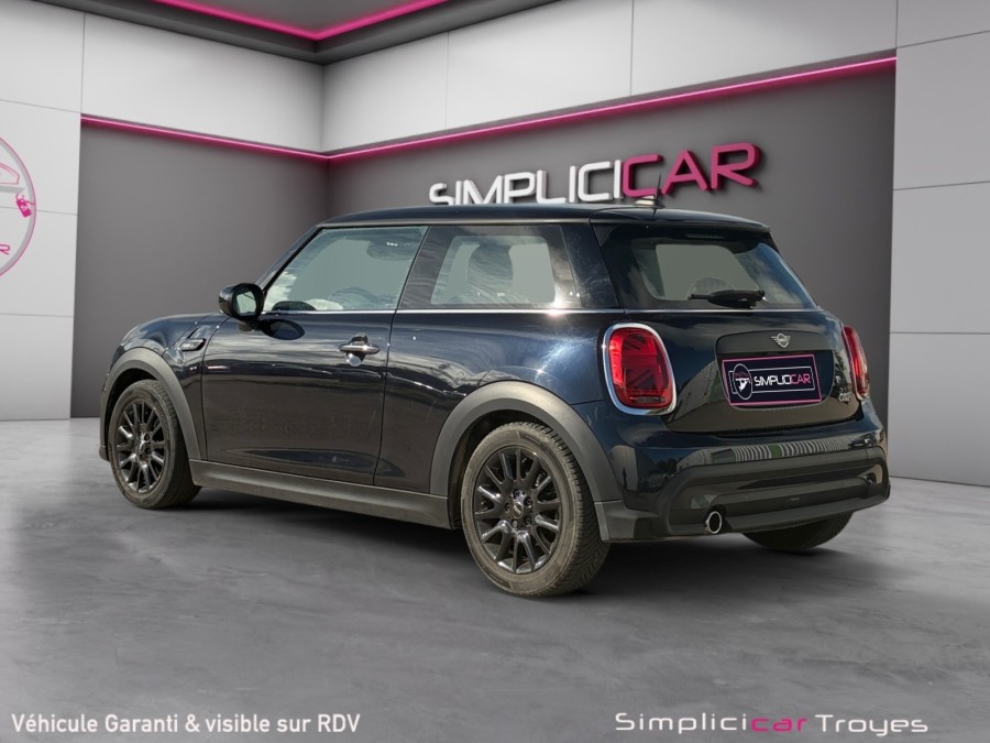 MINI d'occasion ONE ONE 102 CAMDEN  BA PH3 de 2021 Troyes (10)﻿