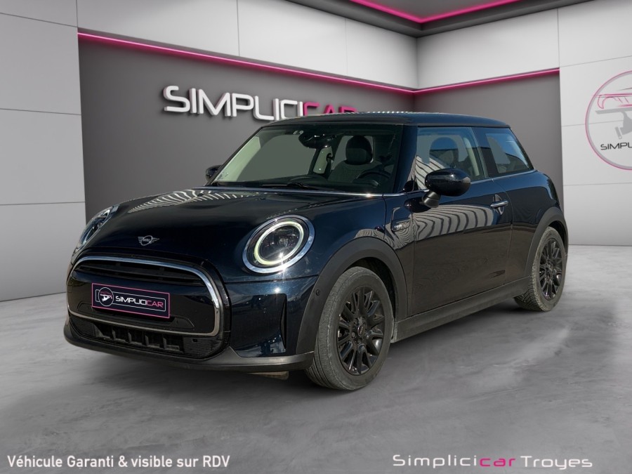 MINI d'occasion ONE ONE 102 CAMDEN  BA PH3 de 2021 Troyes (10)﻿