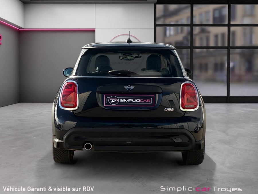 MINI d'occasion ONE ONE 102 CAMDEN  BA PH3 de 2021 Troyes (10)﻿