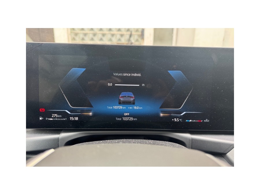 BMW d'occasion SERIE 3 318D 150 M SPORT BA de 2023 Le Raincy (93)﻿